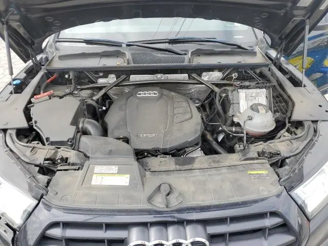 2019 AUDI Q5 PREMIUM PLUS  