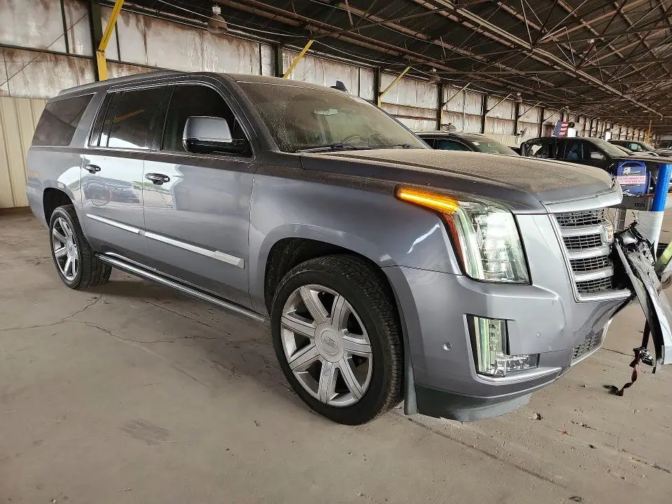 2019 CADILLAC ESCALADE ESV PREMIUM LUXURY  