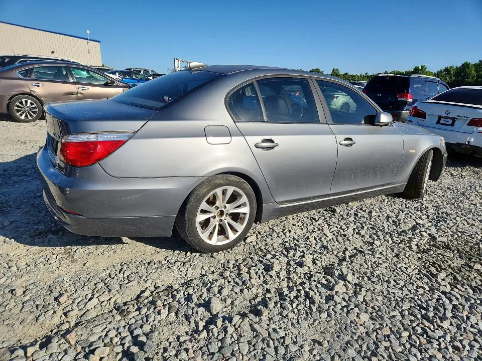2010 BMW 535 I  