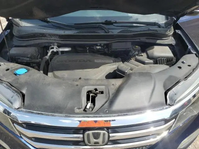 2016 HONDA PILOT ELITE  