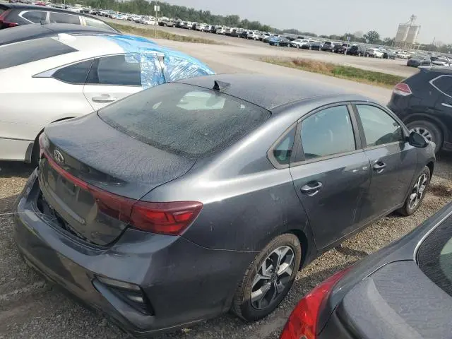 2019 KIA FORTE FE  