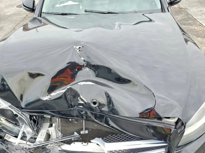 2016 MERCEDES-BENZ C 300  