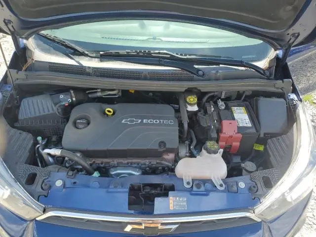 2022 CHEVROLET SPARK ACTIV  