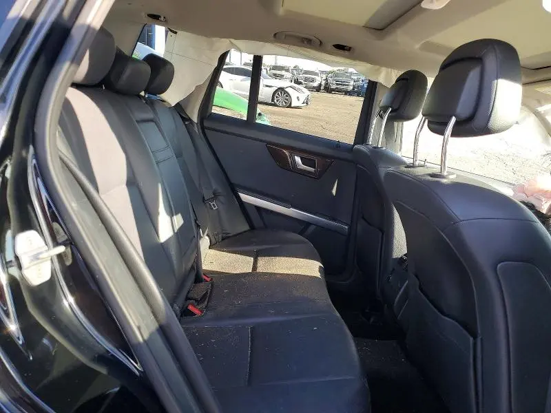 2014 MERCEDES-BENZ GLK 350  