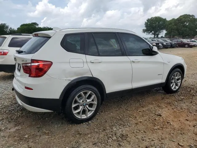 2014 BMW X3 XDRIVE35I  