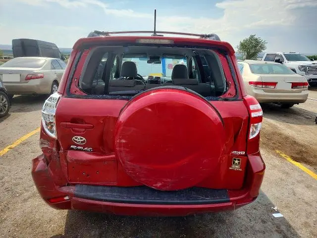 2011 TOYOTA RAV4 BASE  