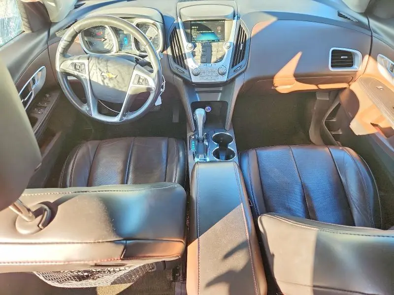 2014 CHEVROLET EQUINOX LT  