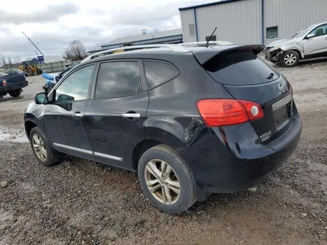 2015 NISSAN ROGUE SELECT S  