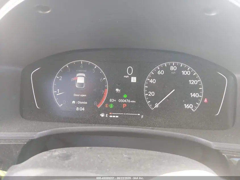 2024 HONDA CIVIC LX