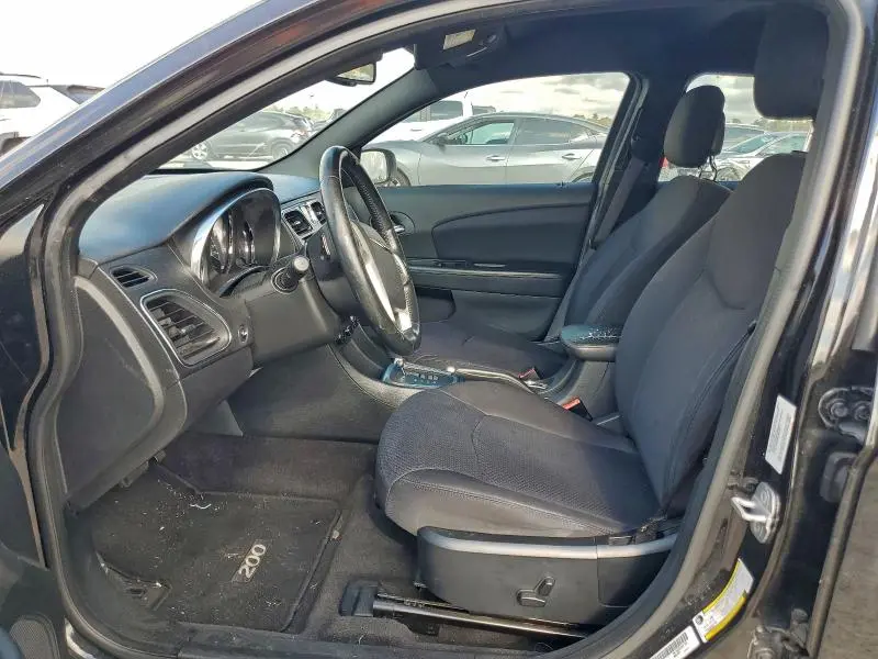 2012 CHRYSLER 200 TOURING  