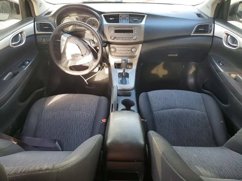 2014 NISSAN SENTRA SV  