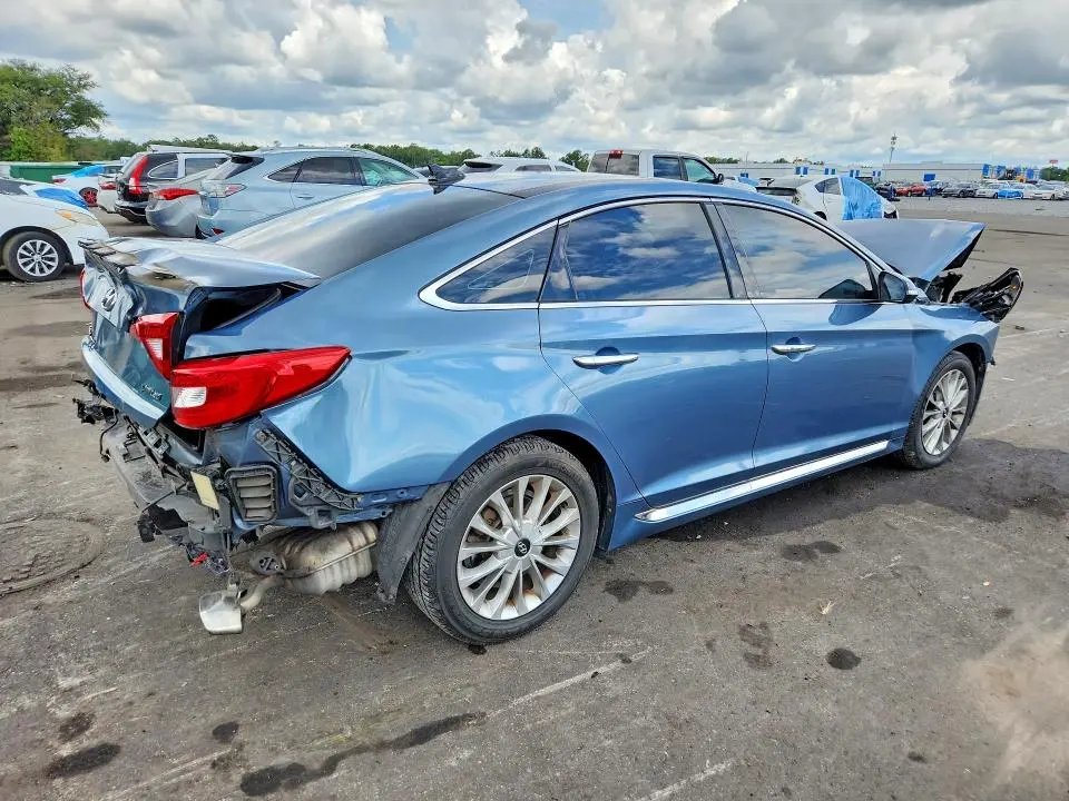2015 HYUNDAI SONATA LIMITED  