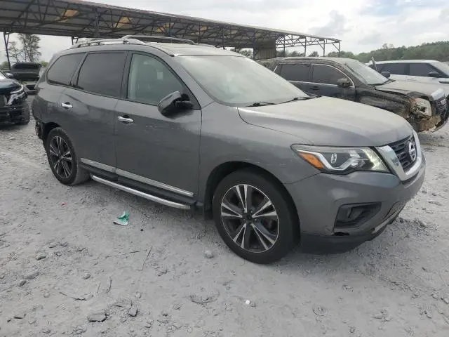 2018 NISSAN PATHFINDER S  