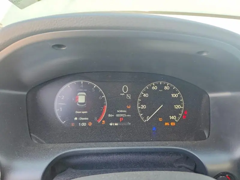 2026 HONDA HR-V EXL  