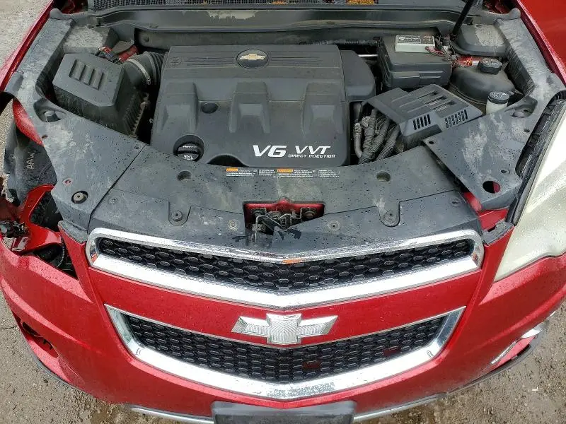 2013 CHEVROLET EQUINOX LTZ  