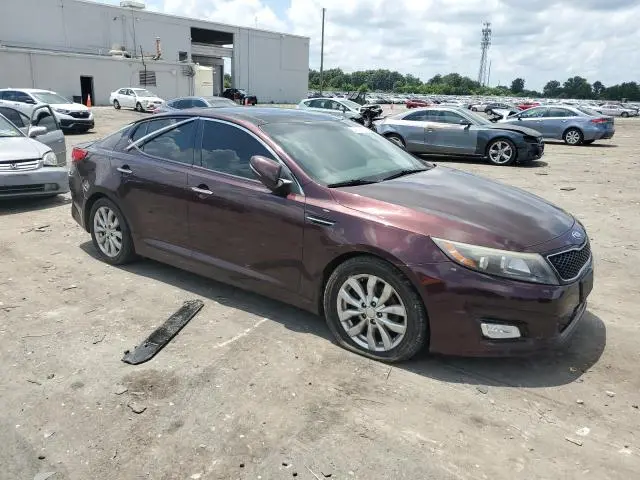 2015 KIA OPTIMA EX  