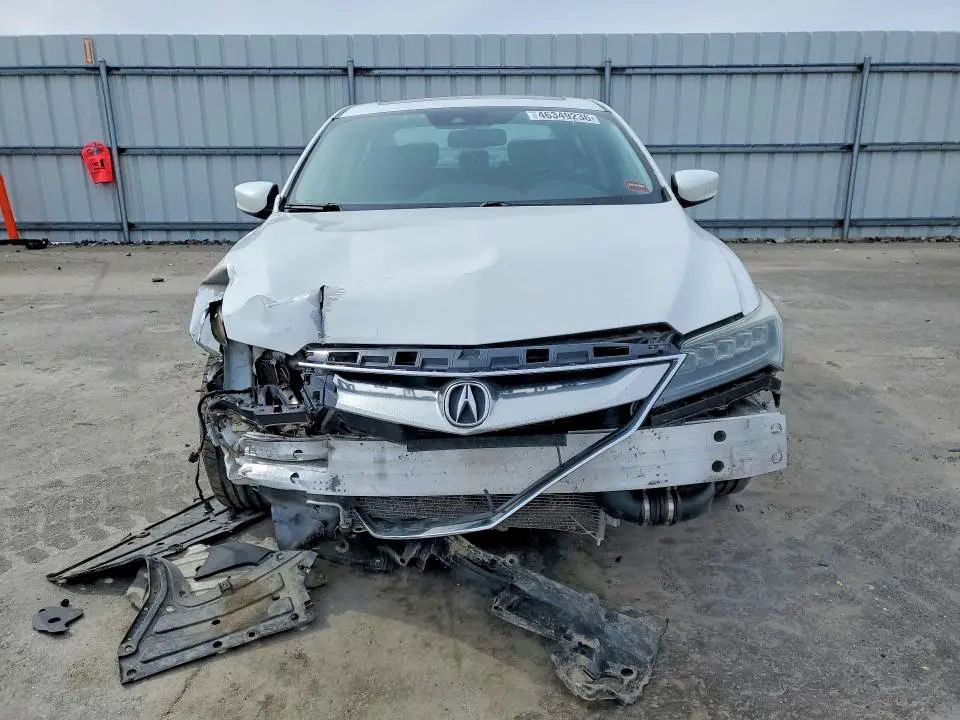 2017 ACURA ILX PREMIUM  