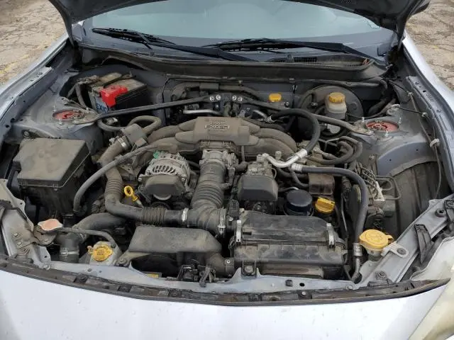 2013 TOYOTA SCION FR-S   