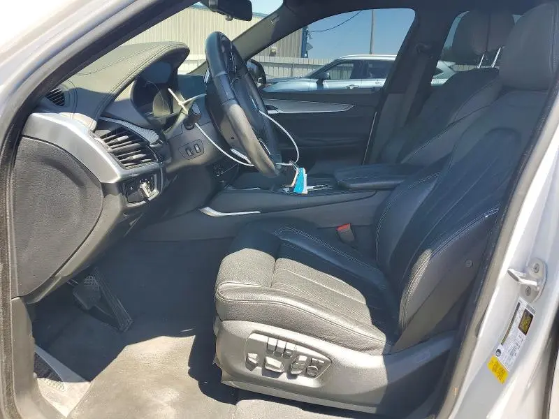 2017 BMW X6 SDRIVE35I  