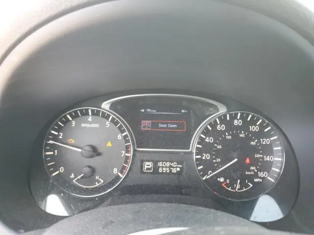 2013 NISSAN ALTIMA 2.5  