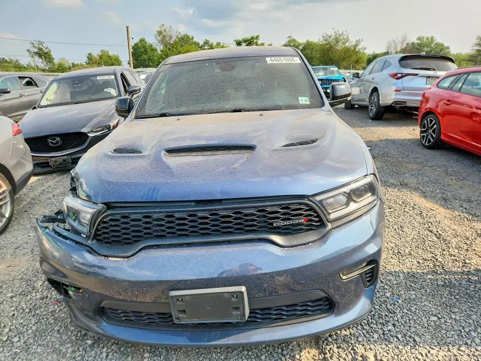 2021 DODGE DURANGO GT  