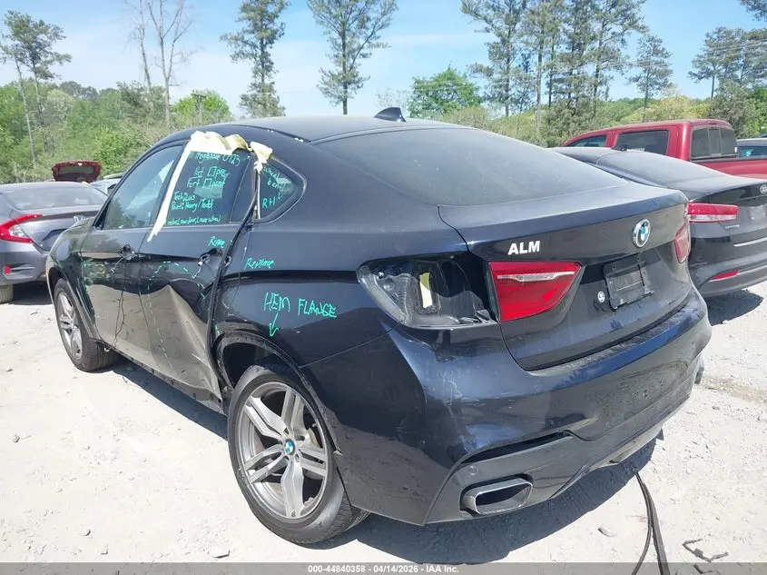 2019 BMW X6 XDRIVE35I