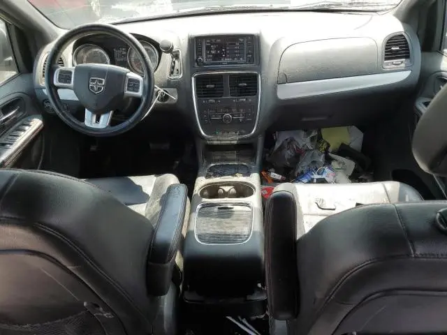 2016 DODGE GRAND CARAVAN R/T  