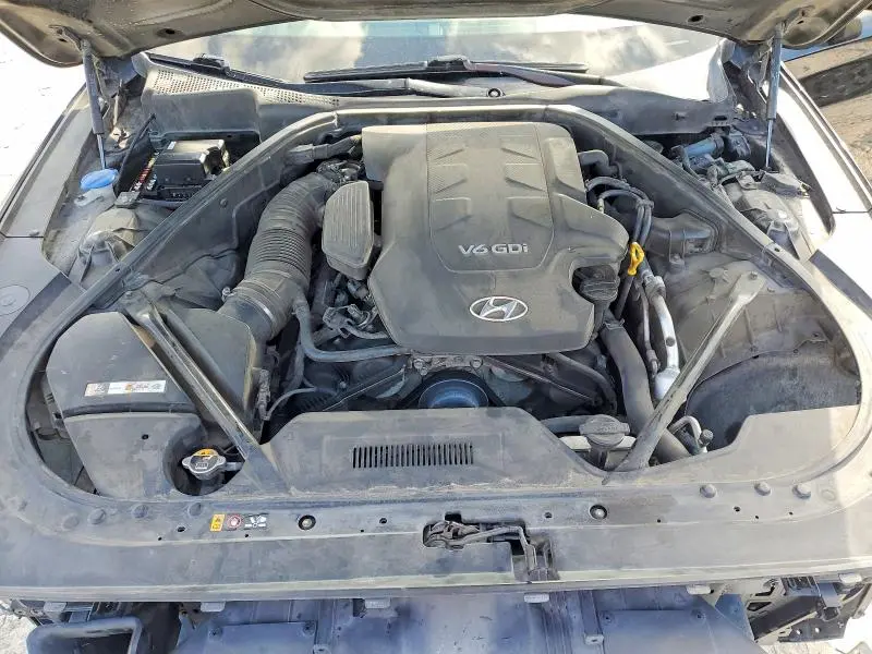 2015 HYUNDAI GENESIS 3.8L  