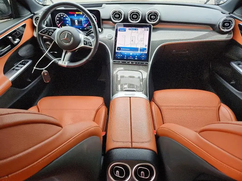 2022 MERCEDES-BENZ C 300 4MATIC  