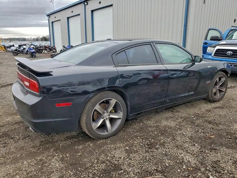 2014 DODGE CHARGER R/T  