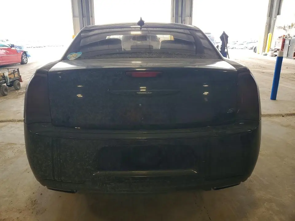 2015 CHRYSLER 300 S  