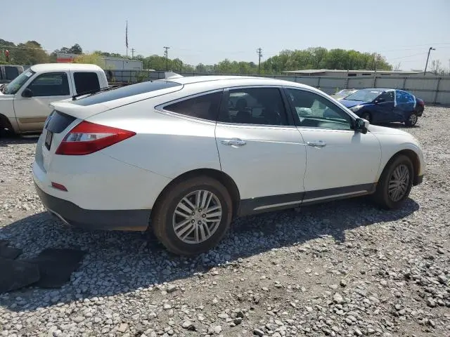2013 HONDA CROSSTOUR EXL  