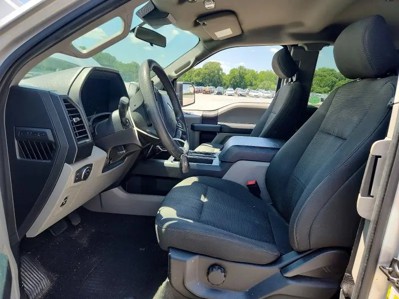 2019 FORD F150 SUPER CAB  