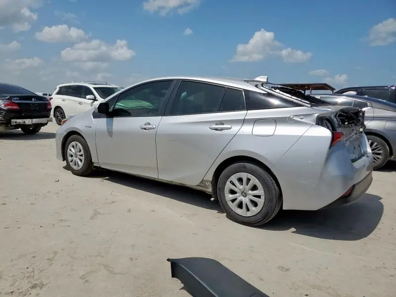 2022 TOYOTA PRIUS NIGHT SHADE  