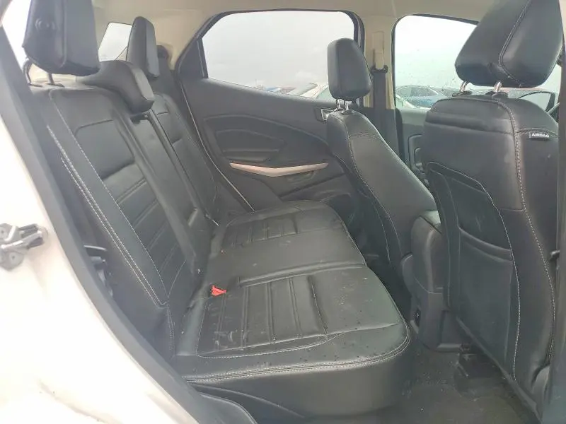 2019 FORD ECOSPORT TITANIUM  