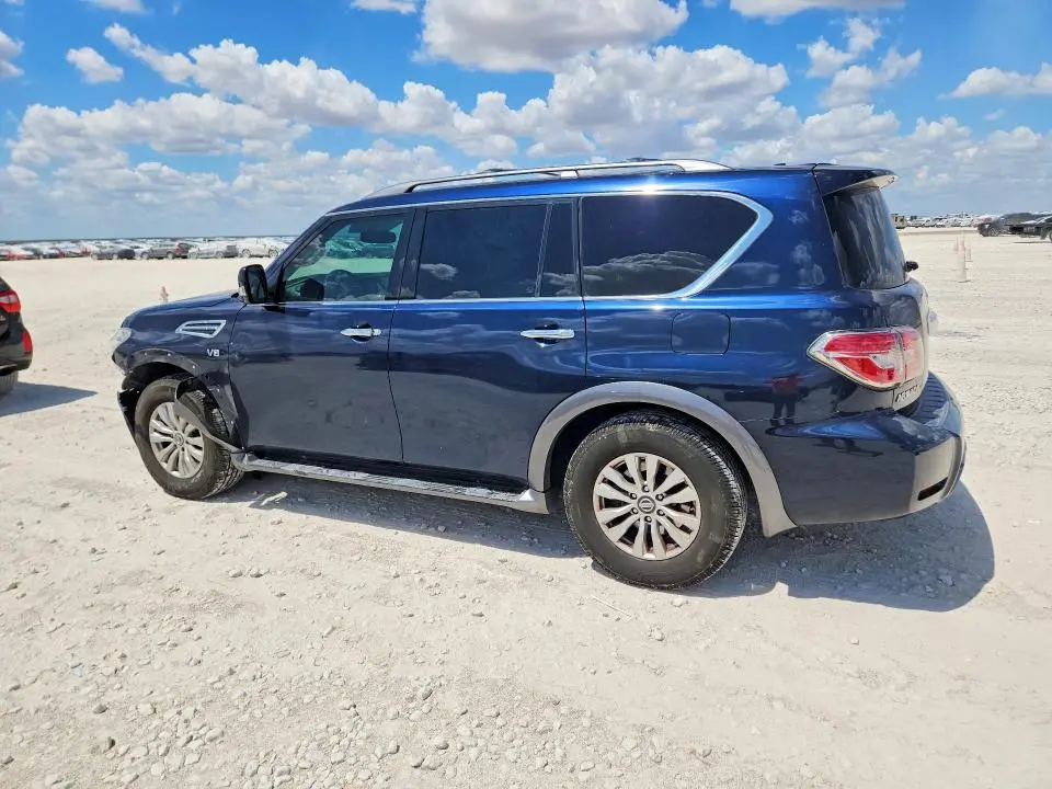 2019 NISSAN ARMADA SV  