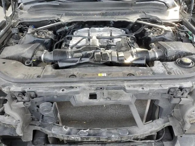 2014 LAND ROVER RANGE ROVER HSE  