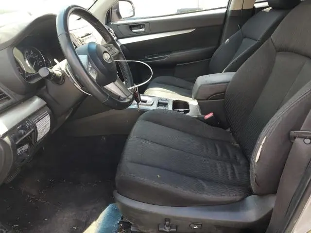 2010 SUBARU OUTBACK 2.5I PREMIUM  