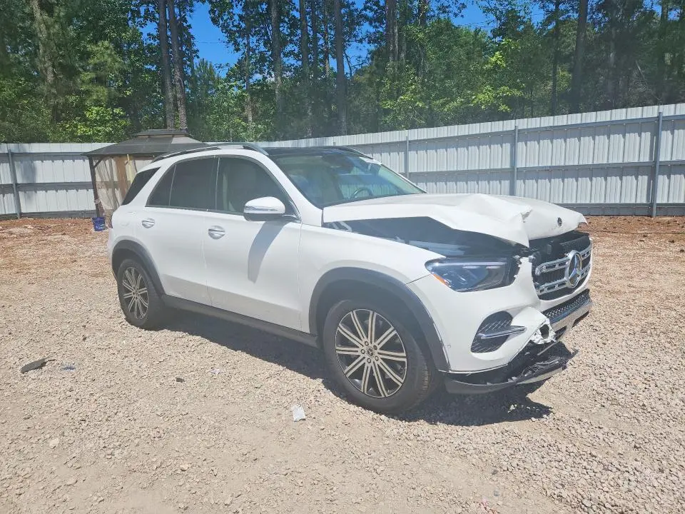 2024 MERCEDES-BENZ GLE 450 4MATIC  