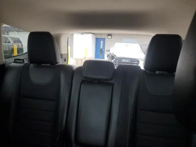 2013 FORD ESCAPE TITANIUM  