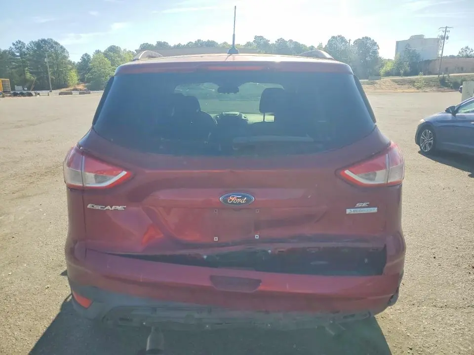 2016 FORD ESCAPE   
