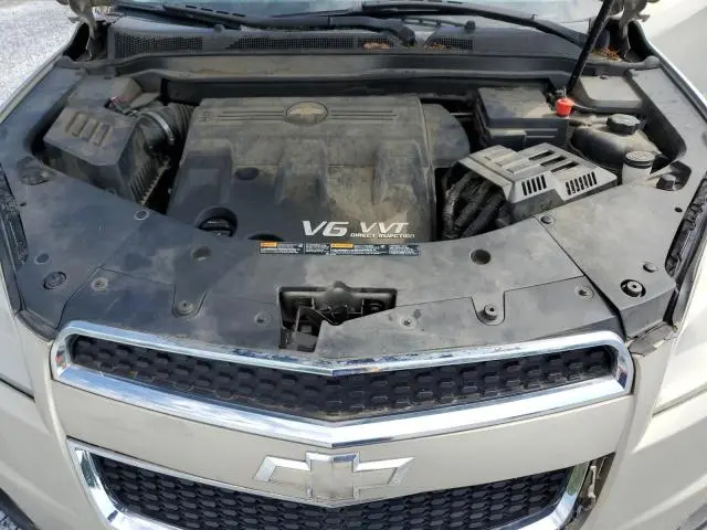 2012 CHEVROLET EQUINOX LT  