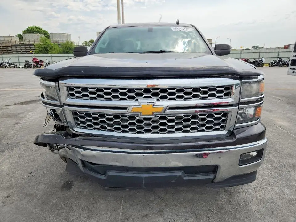 2014 CHEVROLET SILVERADO C1500 LT  