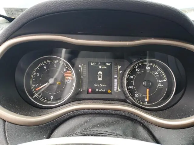 2017 JEEP CHEROKEE SPORT  