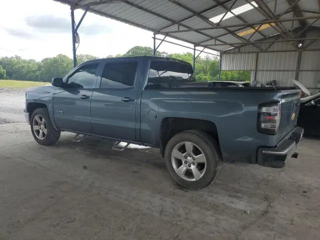 2014 CHEVROLET SILVERADO C1500 LT  
