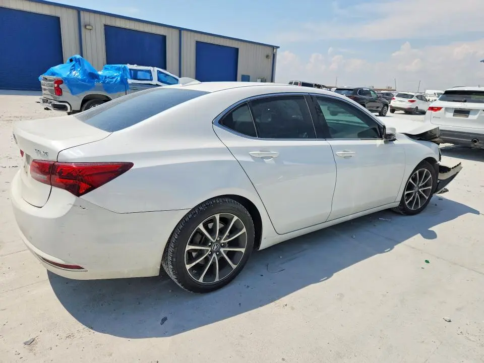 2015 ACURA TLX   
