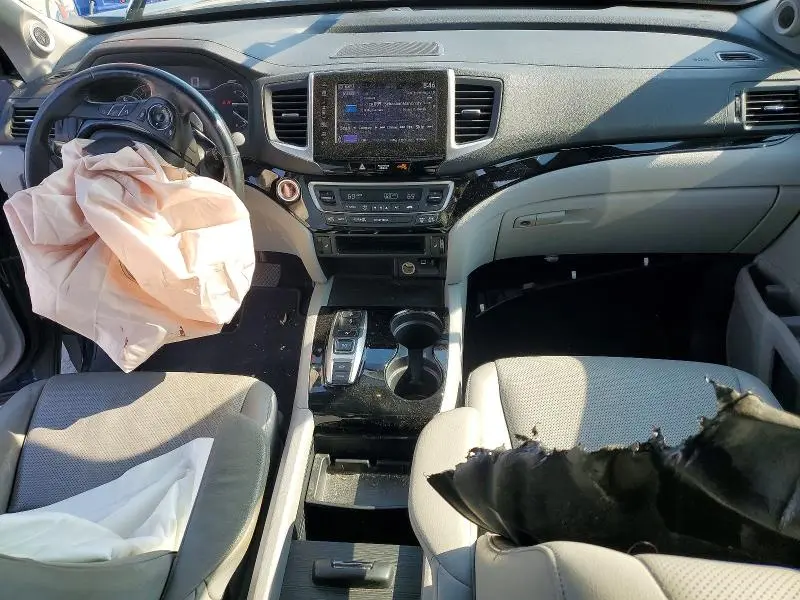2020 HONDA RIDGELINE RTL  