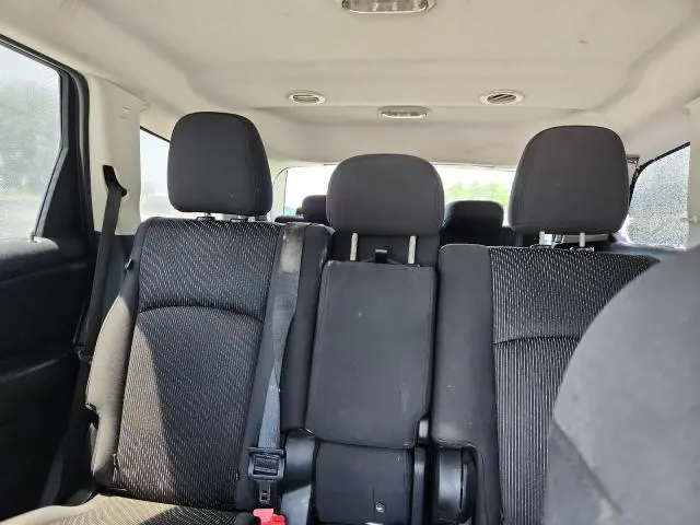 2013 DODGE JOURNEY SXT  