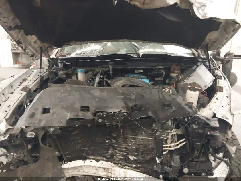 2017 RAM 2500 LARAMIE  4X4 6'4 BOX