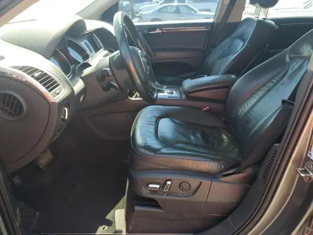 2011 AUDI Q7 PREMIUM PLUS